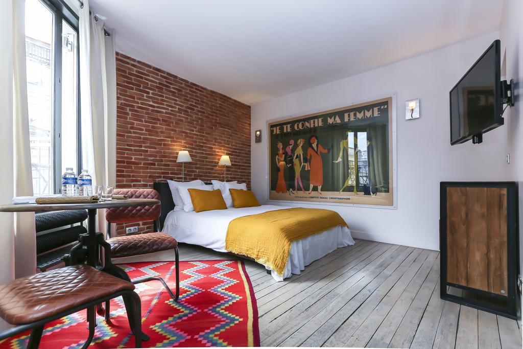 Opera Grands Boulevards Bed & Breakfast