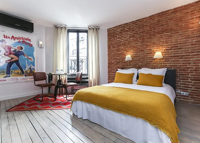 Guest House Opera - Grands Boulevards