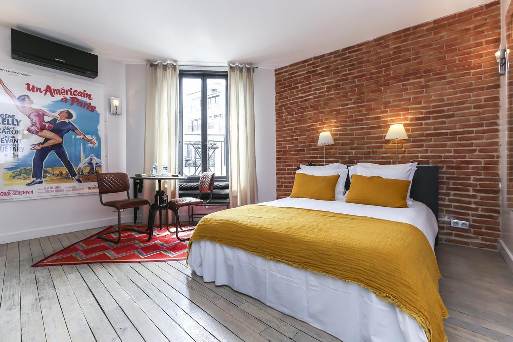 Bed & Breakfast Opera Grands Boulevards