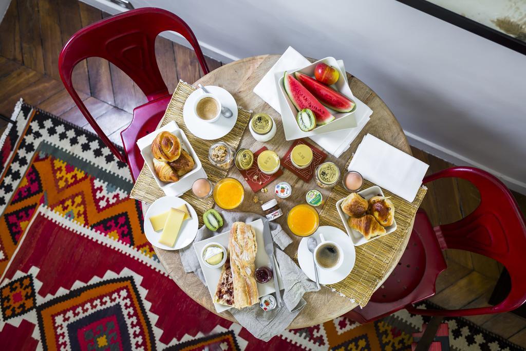Opera Grands Boulevards Bed & Breakfast *