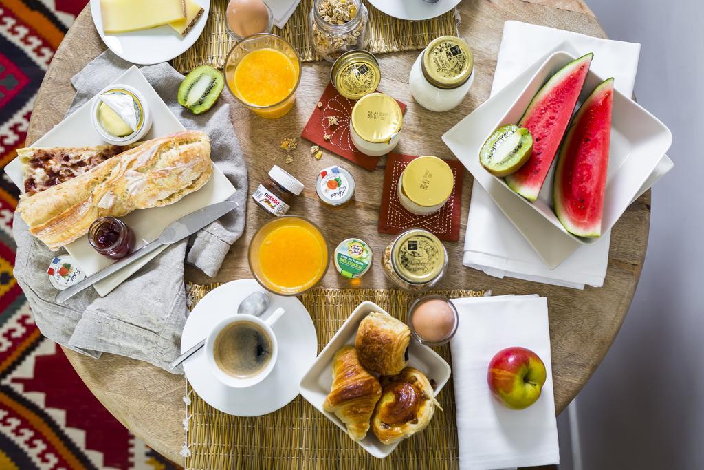 Bed & Breakfast Opera Grands Boulevards *