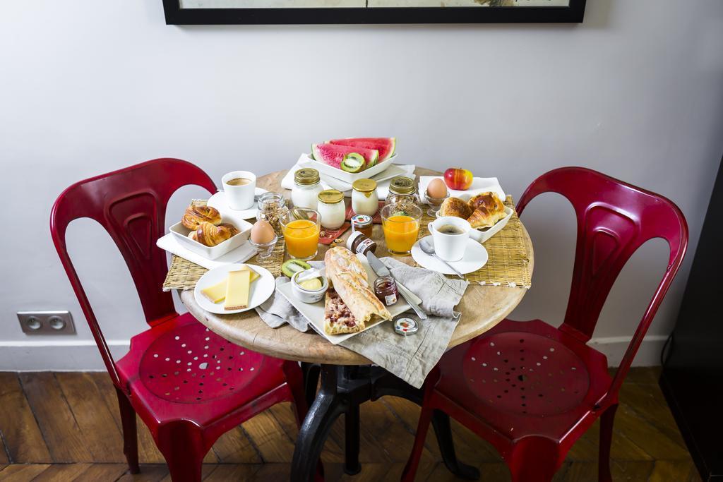 Opera Grands Boulevards Bed & Breakfast Parigi
