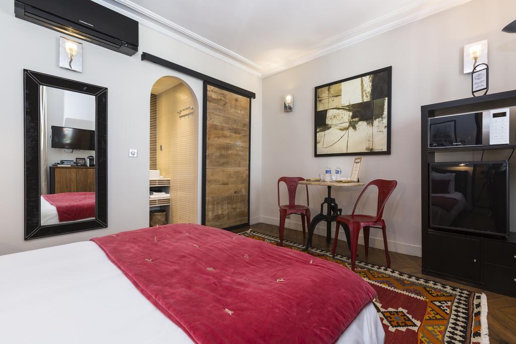 Bed & Breakfast Opera Grands Boulevards