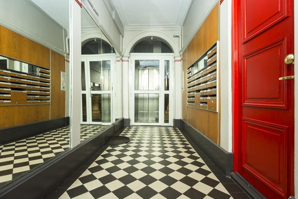 Bed & Breakfast Opera Grands Boulevards *
