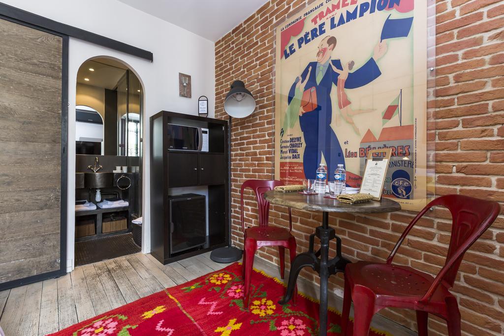 Opera Grands Boulevards Bed & Breakfast