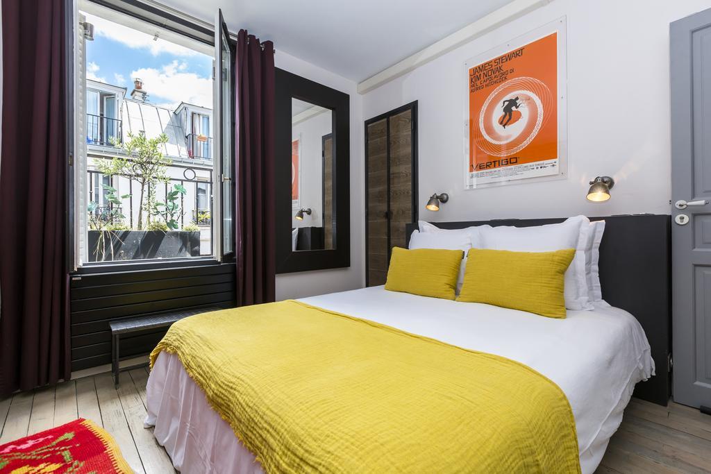Bed & Breakfast Opera Grands Boulevards