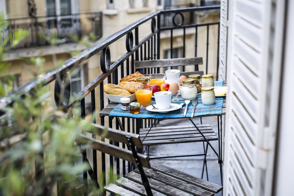 Bed & Breakfast Opera Grands Boulevards
